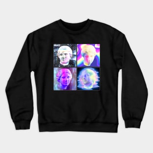 Trendy AF Crewneck Sweatshirt